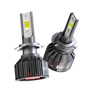 Infrarot-LED-Licht für Auto h1 h3 h11 h13 h16 9006 9007 5202 2504 9005 h4 h7 LED-Scheinwerfer lampen f2 LED-Scheinwerfer