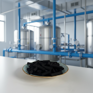 Charbon actif en colonnes à haute capacité d'adsorption du <span class=keywords><strong>bleu</strong></span> de méthylène - Product Image 1