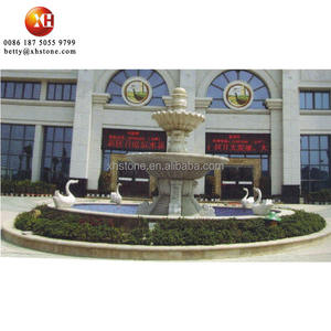 गर्म बिक्री अनुकूलित आकार होटल बाहरी पत्थर के बड़े हाथी पानी के फव्वारे बिक्री के लिए सुविधा - Product Image 4