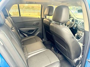 Auto SUV Usate 2016 <span class=keywords><strong>Chevrolet</strong></span> <span class=keywords><strong>Trax</strong></span> <span class=keywords><strong>1.4</strong></span> Turbo Benzina Automatica 2WD Guida a Sinistra Fornitura in Stock - Product Image 6