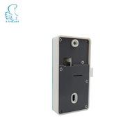 Cerradura de armario RFID oculta sin llave electrónica para muebles de madera, cajones, armarios, soluciones de seguridad para niños DIY, a prueba de agua, a prueba de agua