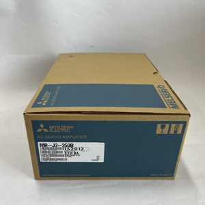 Servoamplificador de CA Mitsubishi MR-J3-350B - Product Image 1