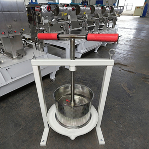 Extracteur de jus manuel haute efficacité, divers modèles pour un traitement optimal du lait, des fruits et des légumes, moteur principal, restaurants - Product Image 1