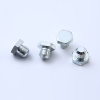 Vis à tête hexagonale externe YPH, type T, accessoires pour outils électriques, personnalisation non standard, grade 4.8, avec rondelle