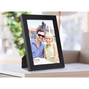 2024 nuevo diseño decoración del hogar marco de fotos de plástico personalizado 5X7 escritorio marco de fotos para el hogar - Product Image 5