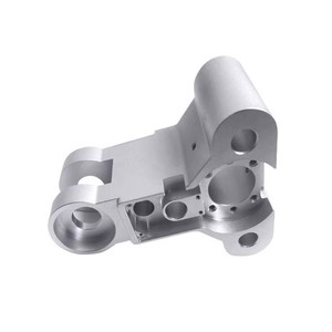Servicio de Mecanizado CNC Personalizado de Piezas de Aluminio, Fresado y Torneado de 5 Ejes, Mecanizado de Precisión de Aleación de Aluminio, Mecánico, Automático, por Electroerosión por Hilo - Product Image 3