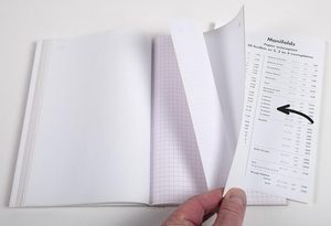 Libretas de Facturas Personalizadas sin Carbón, Facturas Autocopiantes, Impresión de Recibos Duplicados de 2 Partes para Negocios - Product Image 3