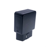 Adaptateur de connecteur de câble mâle universel OBD2 OBDII 16 broches, outil de diagnostic automobile