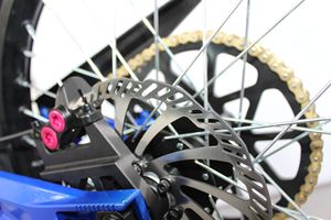 Motocicleta Eléctrica Todoterreno SS8.0 72V 4000W para Escuelas de Entrenamiento, <span class=keywords><strong>Enduro</strong></span>, Doble Propósito, Venta al por Mayor, OEM, ODM, de Fábrica - Product Image 4