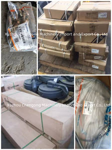 <span class=keywords><strong>Liugong</strong></span> <span class=keywords><strong>Wheel</strong></span> <span class=keywords><strong>Loader</strong></span> ZL50C <span class=keywords><strong>ZL50CN</strong></span> suku cadang tabung 10D0048 - Product Image 2