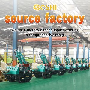 מקדחת DTH הידראולית ניידת מיני, מקדחת סיבובית, מקדחת שדות נפט - Product Image 2