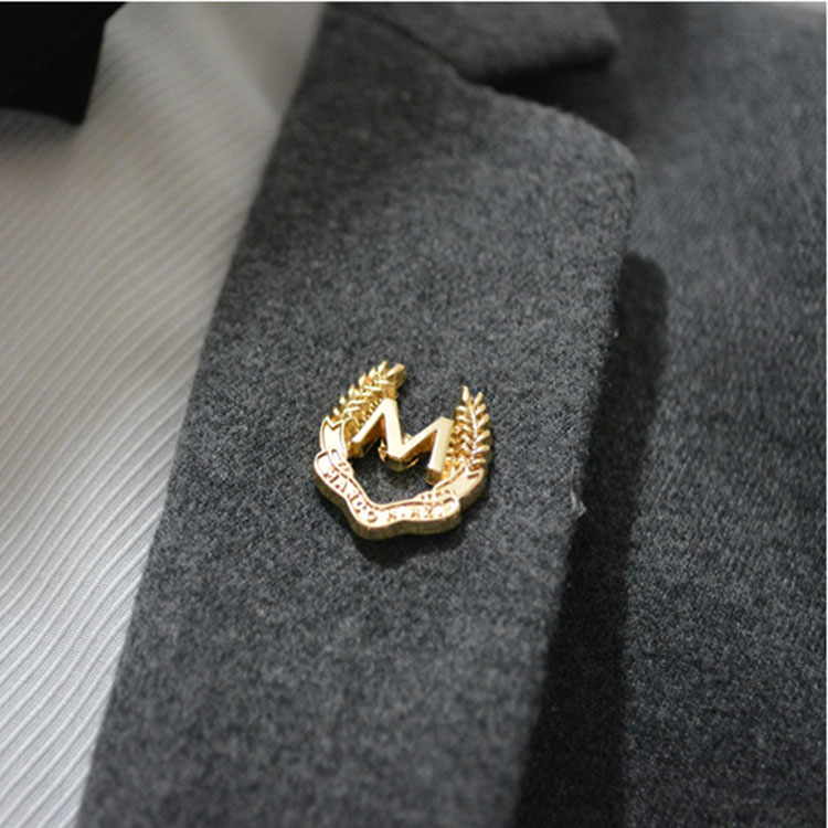 Мягкие эмалированные мужские Металлические Булавки на заказ