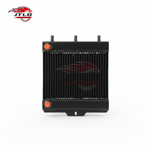 Radiateur latéral en aluminium JT-PC44 pour BMW <span class=keywords><strong>M2</strong></span> M3 M4 F87 F80 F83 S55 Twin Turbo, kit de refroidissement de remplacement direct - Product Image 4