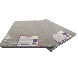 Tapis de repassage en laine 100% sur mesure, épaisseur 1/2 pouce, tapis de repassage en laine pour table de repassage, <span class=keywords><strong>housse</strong></span> de planche à repasser - Product Image 5