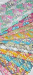 Telas de seda brocadas de lujo hechas a medida para vestidos árabes, abayas, caftanes y. Ideal para casas de moda, boutiques vestido de noche - Product Image 4