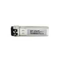 Module optique SFP-10G-SR 10G SFP+ SR 850nm 300m LC Multimode