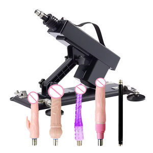 Máquina Sexual Automática de Múltiples Velocidades, Máquina de Dildos con Ángulo Ajustable, Dildos Realistas, Juguetes Sexuales para Mujeres - Product Image 1