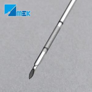 Aguja de biopsia desechable semiautomática de tejido blando 14G 16G 18G con CE ISO - Product Image 4