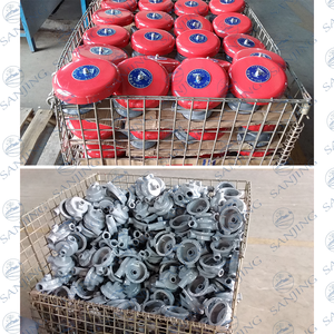 ระบบสปริงเกอร์อัตโนมัติ มอเตอร์น้ำ ระบบไฮดรอลิก พร้อมสัญญาณเตือนภัย - Product Image 4