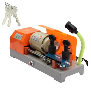 Duplicadora de Llaves Horizontal de Alta Calidad con Componente Central PLC, 1 Año de Garantía, 110V/220V, Herramienta Industrial para Cerrajeros - Product Image 5