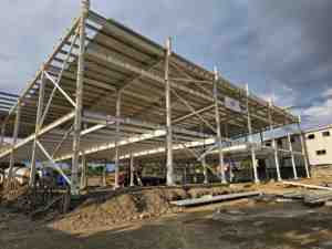 2025 Thẩm Dương lanying kho hội thảo kim loại xây dựng kết cấu thép - Product Image 4