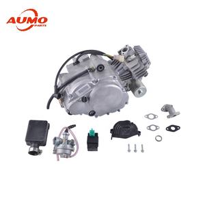 Top Quality YCF50 <strong>Pitbike</strong> 1P44FZB Engine Complete with CDI Carburetor Air Filter - Product Image 1