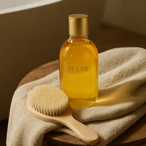 บรรเทาซ่อมแซมบำรุงอย่างล้ำลึกอาบน้ำสมุนไพรและน้ำมันบำรุงผิวกายให้ความชุ่มชื้นปรับปรุงผิวสำหรับทุกสภาพผิว - Product Image 5