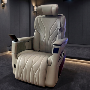 ผู้ผลิตเบาะรถยนต์หรูหราแบบกำหนดเอง เบาะสำหรับรถตู้ MPV Innova - Product Image 1