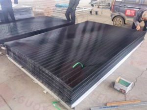 Tùy chỉnh cao an ninh 358 chống leo lên hàng rào và chống ăn mòn tính năng hàng rào chu vi hàng rào - Product Image 6