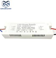 Alimentation à découpage intelligente 12-72W DC12V pour bande LED, accessoires d'éclairage à prix abordable pour la salle de bain, la coiffeuse et l'industrie du maquillage