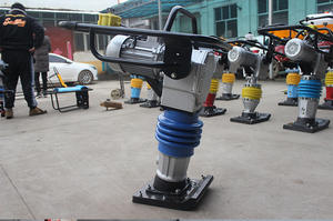 Haute qualité HCR125 <span class=keywords><strong>mikasa</strong></span> rammer compacteur essence bourrage rammer - Product Image 4