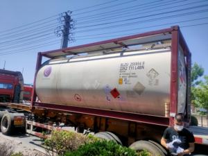 CAS No. 62-53-3 China Fornecedor de Produtos Químicos Orgânicos <span class=keywords><strong>99</strong></span>% Anilina com Melhor Preço e Entrega Rápida - Product Image 2