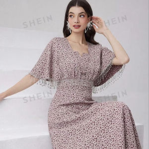 Telas Jacquard <span class=keywords><strong>de</strong></span> Poliéster Fukro Tejidas para Confeccionar Vestidos Cheongsam para Mujer, Aptas para Uso Diario Informal y para Bodas - Product Image 1