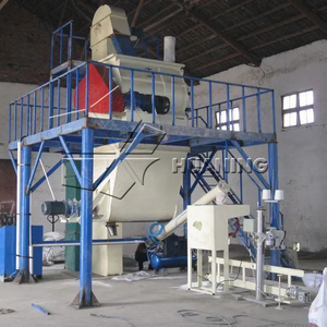 WZ2.0 Trockenmörtel-Produktionslinie Hochautomatisierter Mischer Fabriklieferung - Product Image 5