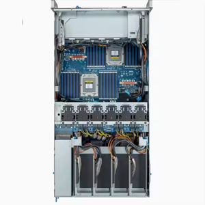 In Stock GPU <b>Workstation</b> Artificial Intelligence HPC 400W CPU 400W PSU 400W Rack Server G493-ZB3 Server - Product Image 6