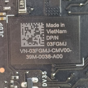 Placa base original nueva para Dell Alienware X16 R1, RTX 4080, 12GB, IDP60, FGMJ, 1 de 1 a 3 años - Product Image 3