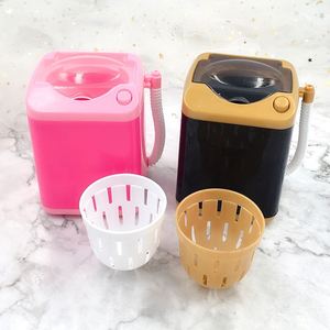 Mini Lavadora de Pestañas de Visón 3D, Libre de Crueldad Animal, para Pestañas de Marca Privada, Limpiador de Pestañas - Product Image 1