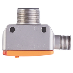 Sensor Ultrasónico IFM UGT584 con Carcasa Metálica Rectangular y Rosca M18 Lateral - Product Image 6