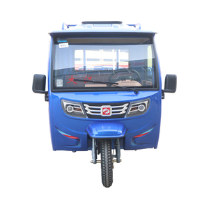Tricycles à Châssis Ouvert 60V – Vente en Gros Usine - Product Image 1
