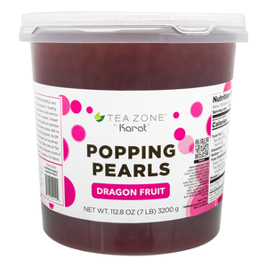 Venta Directa de Fábrica de Boba con Sabor a Pitaya, Boba de Alta Calidad en Venta - Product Image 2