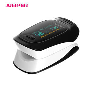 Jumper JPD-500D (OLED) Oxymètre de pouls du bout des doigts 4G-Moniteur SpO2 haute précision avec écran OLED, connectivité 4G - Product Image 5