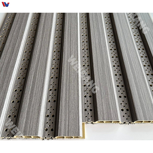 Panneau perforé moderne ignifuge de classe A, écologique, pour les cinémas, hôtels et hôpitaux d'Amérique du Nord - Product Image 4