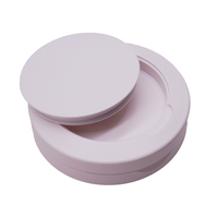 Flacon à snuffler en métal personnalisé avec ouvre-bouteille, boîte de rangement portable pour pilules, pour quincaillerie, taille personnalisée OEM selon dessin