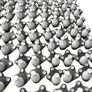 Rótula de Brazo de Control Inferior Metálica de Alta Calidad para Volkswagen Nuevo Jetta, Santana, POLO, Jetta (OE 6R0407365/6R0407366) 1 Año de Garantía - Product Image 4