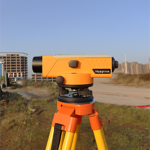 Nivel de Topografía Huaceyi de Alta Precisión de 0.7 mm, 40x, DSZ1-40X |   Nivelación Rápida |   Rendimiento Estable |   Construcción de Plástico - Product Image 4