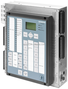 Relé Diferencial para Transformador Siprotec 5 7UT82, Relé Diferencial 7UT82 - Product Image 2