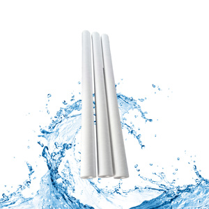 ไส้กรองโพลีเอสเตอร์แบบพกพาขนาด 10/20 นิ้ว สำหรับระบบกรองน้ำ - Product Image 1