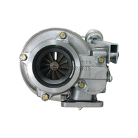 Kinerja tinggi HX40W Turbocharger 4050212 4050213 2080036 3530995H 3532223 3533374 untuk Cummins 6cta Euro 2 bagian mesin