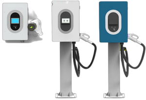 XJPMF YJSDC-360-B Armoire de recharge rapide DC 480kW + Distributeurs 380V OCPP 1.6 Refroidissement liquide TYPE 2 Nouveau IP54 Utilisation extérieure domestique - Product Image 4