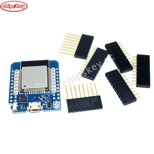# Ckx2068 MINI KIT <span class=keywords><strong>ESP32</strong></span> carte de développement de module, sans fil WiFi sans fil 2-en-1, <span class=keywords><strong>CPU</strong></span> dual-core <span class=keywords><strong>ESP32</strong></span> - Product Image 4